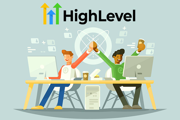 HighLevel est la plateforme tout-en-un pour gérer son marketing digital. L'outil parfait qui centralise tous les besoins d'une agence digitale