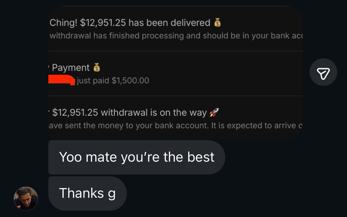 Max agency coaching results