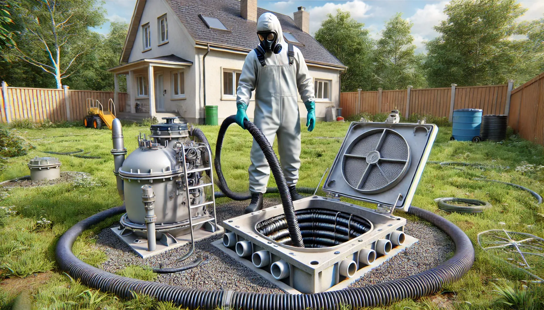 septic tank pumping septic tank pumping