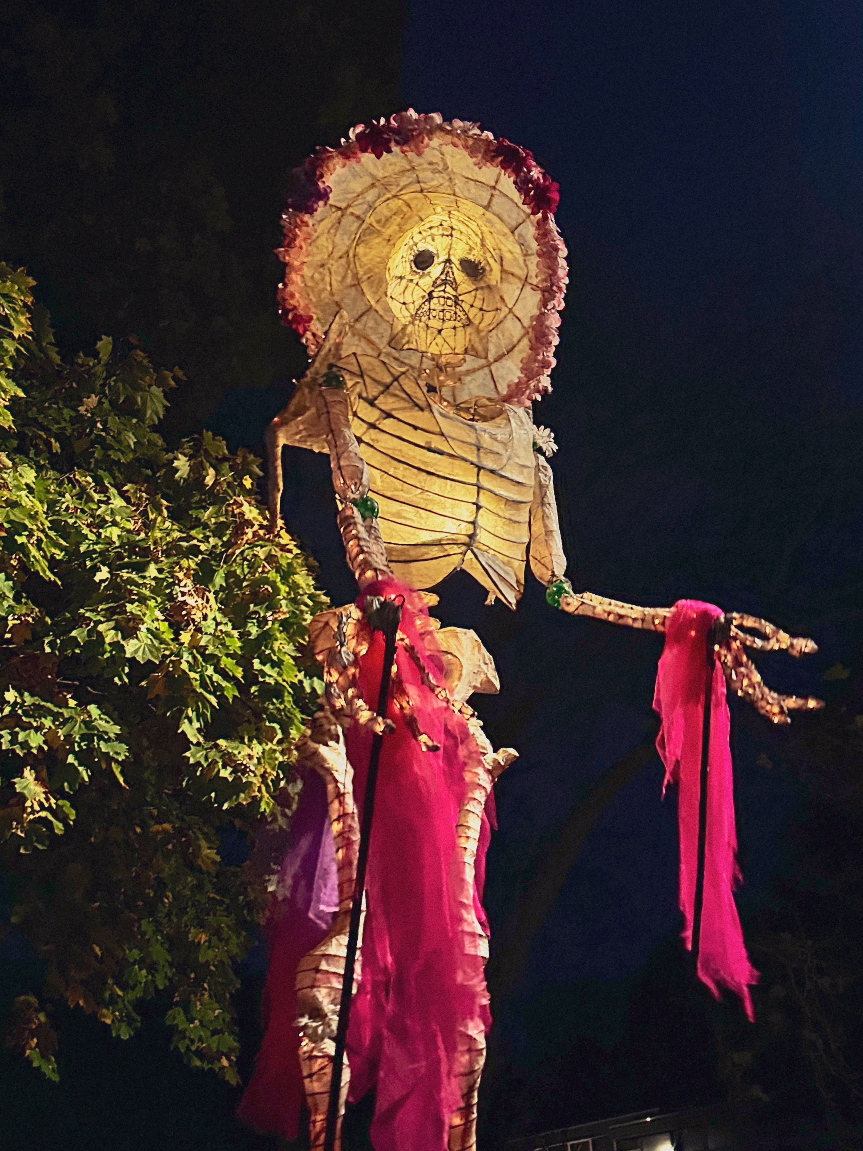 day of the dead celebration parade day of the dead celebration parade