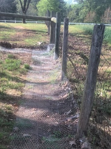 Ground Fence Ground Fence