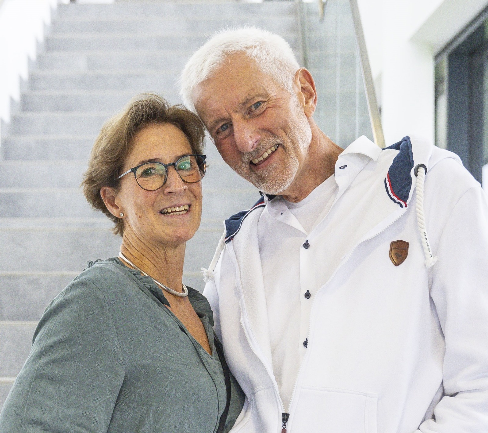 Marina & Hans-Jürgen 