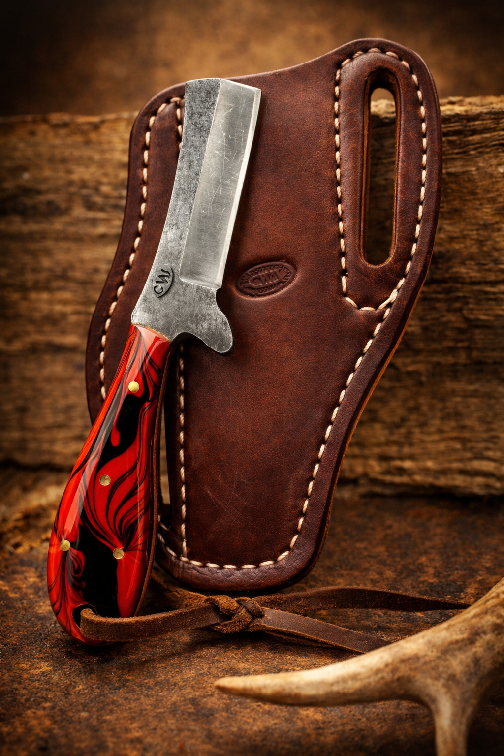 Ultimate Bull Cutter knife