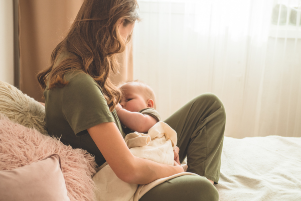 The Postpartum Struggle: What New Moms Face The Postpartum Struggle: What New Moms Face