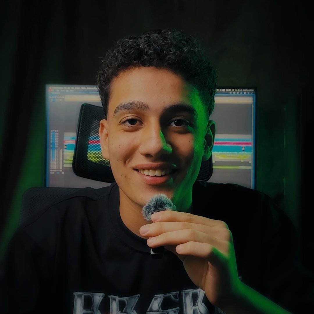 يوسف محمد - Editor