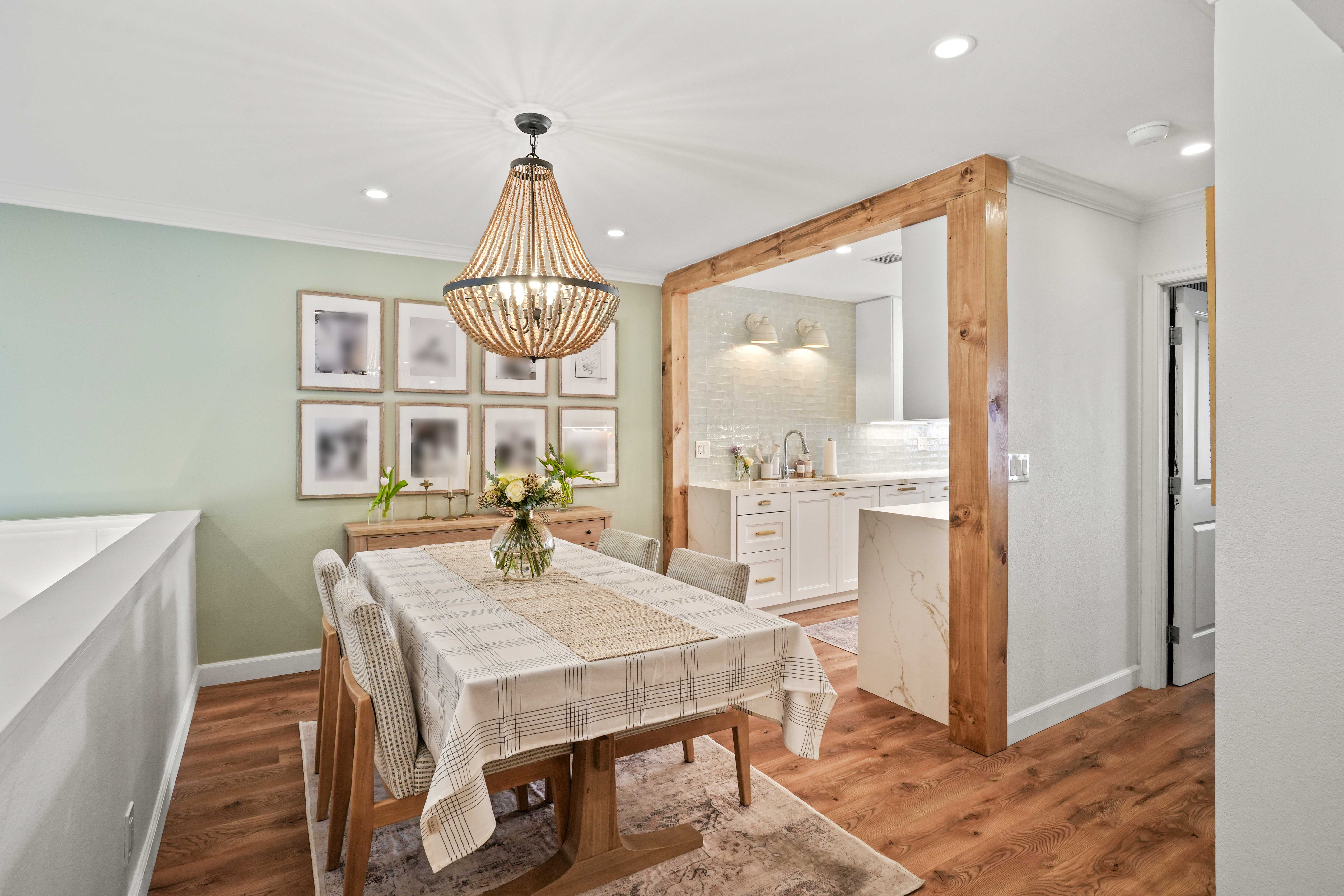 TownHome Dining Room