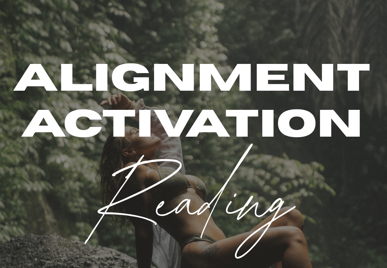 Alignment Activation Session
