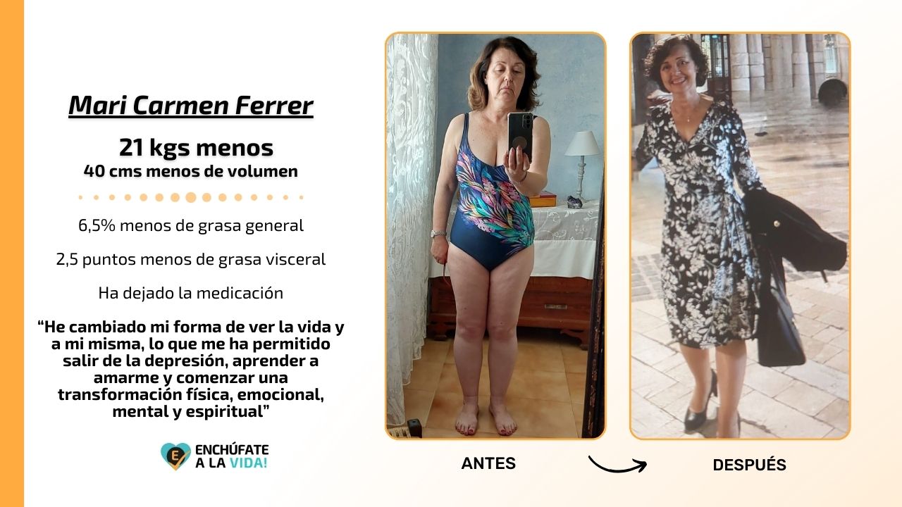 Mari Carmen Ferrar