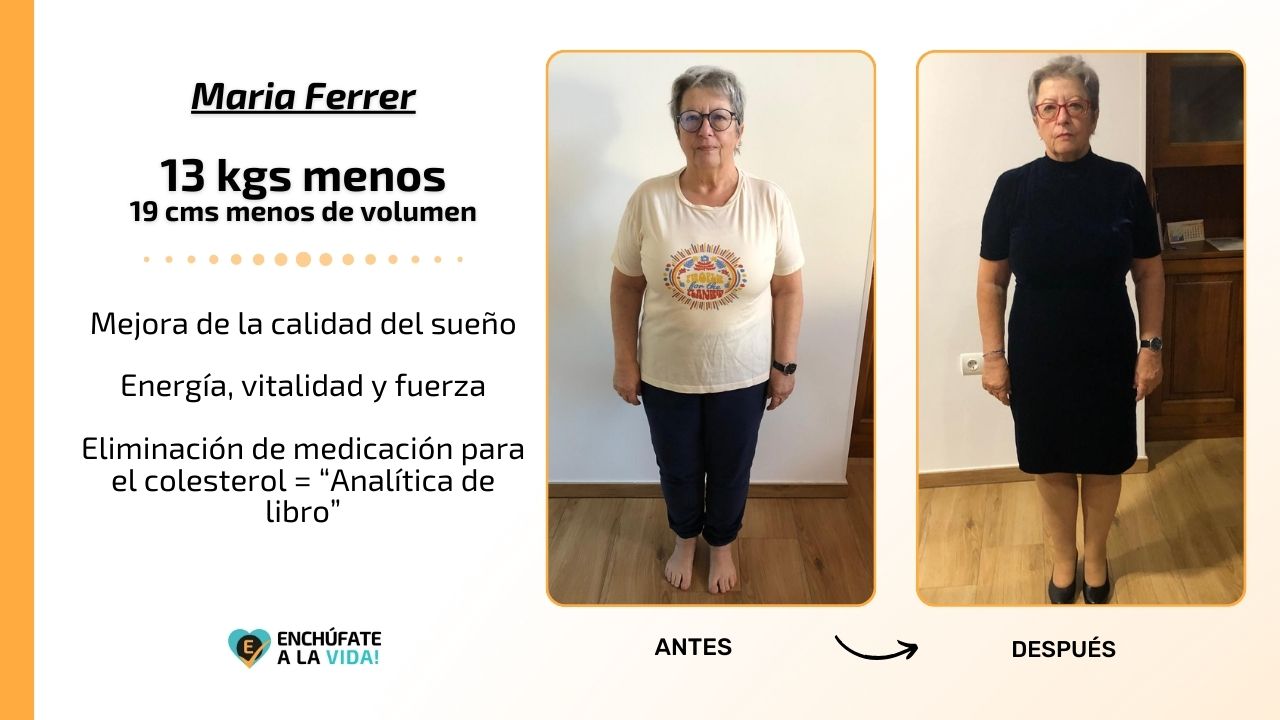 Maria Ferrer