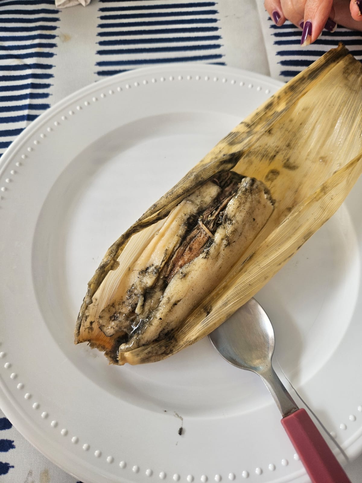 Curso de tamales y PIB Yucateco