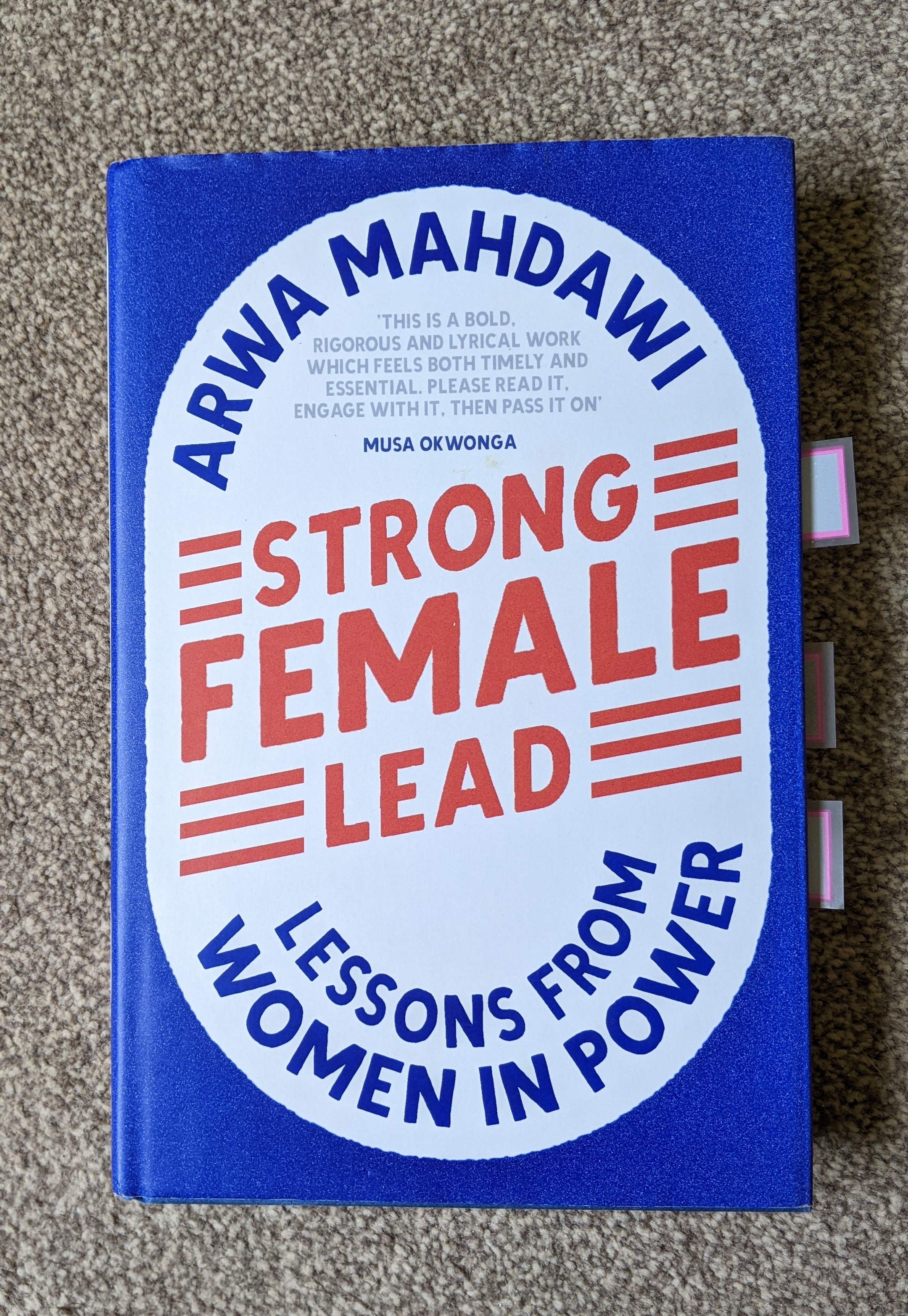 Strong Female Lead