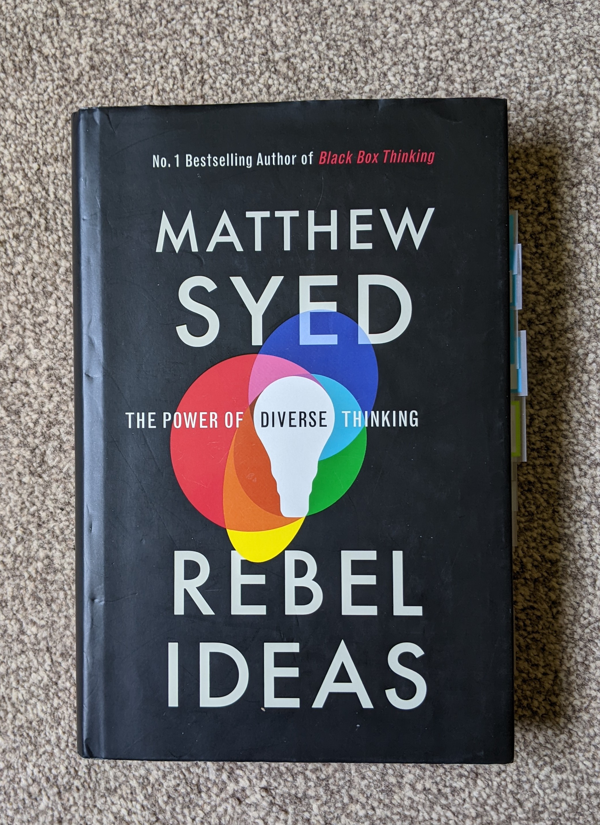 Rebel Ideas