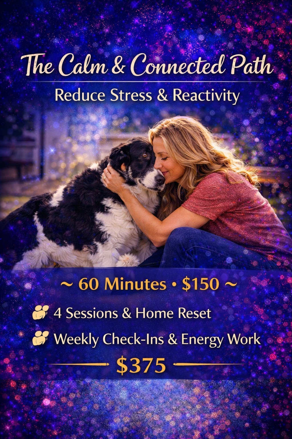 🐾 The Calm & Connected Path