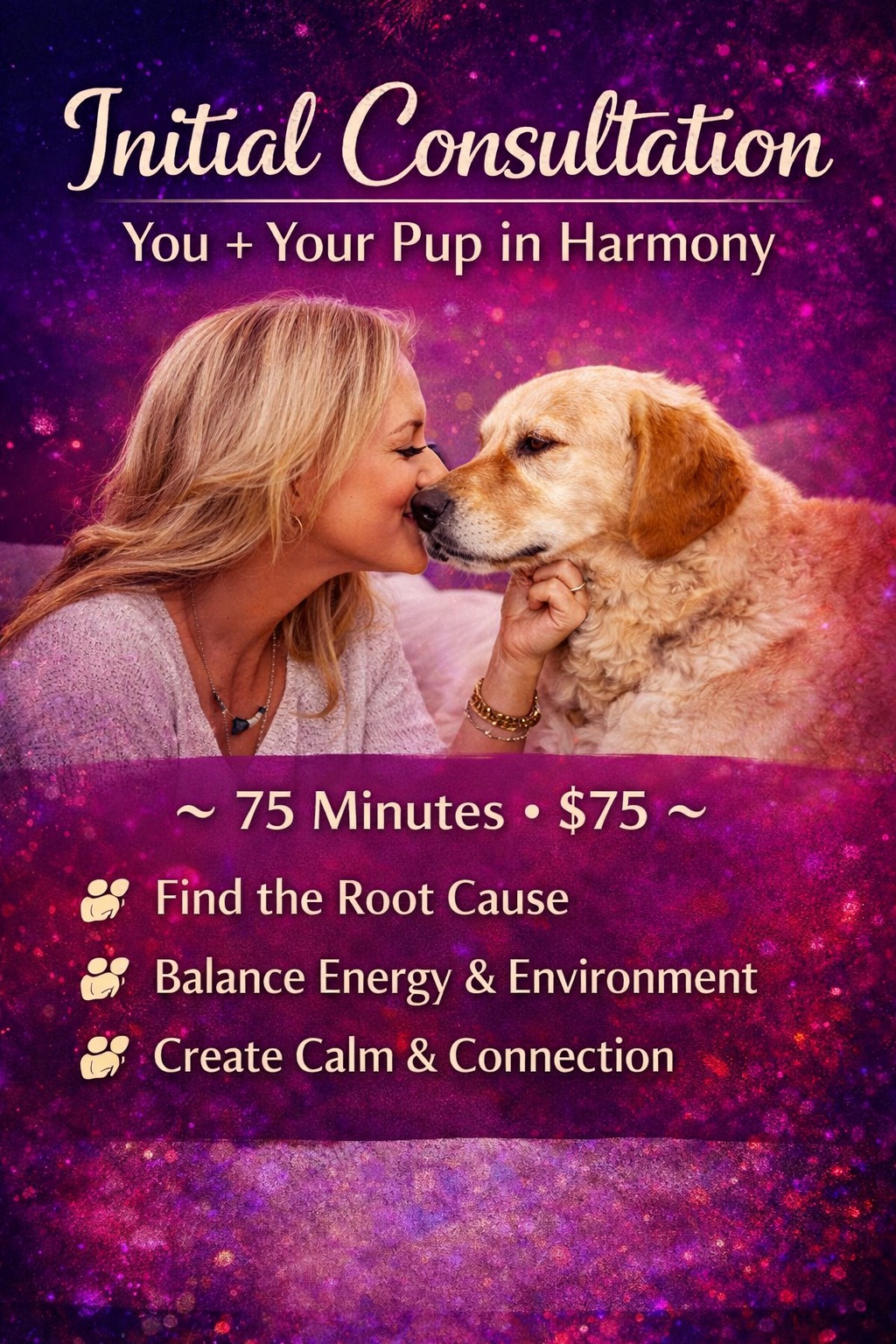 ✨ The High Vibe Transformation Package