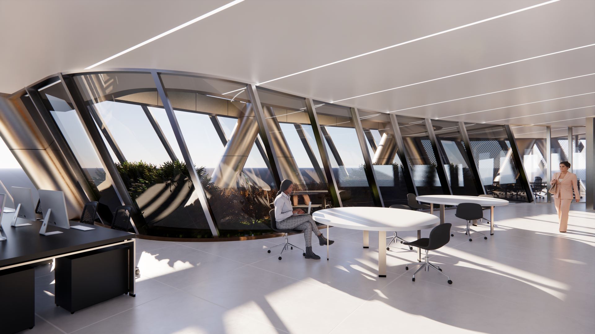 Health and Wellbeing in Highrise Buildings