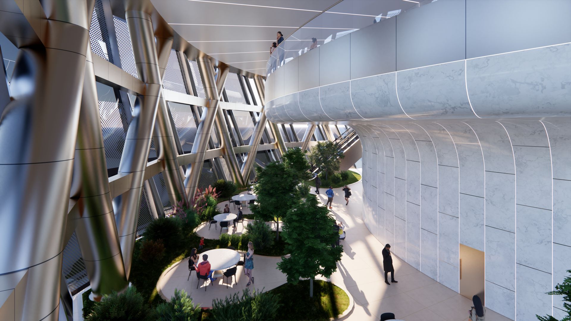 Health and Wellbeing in Highrise Buildings