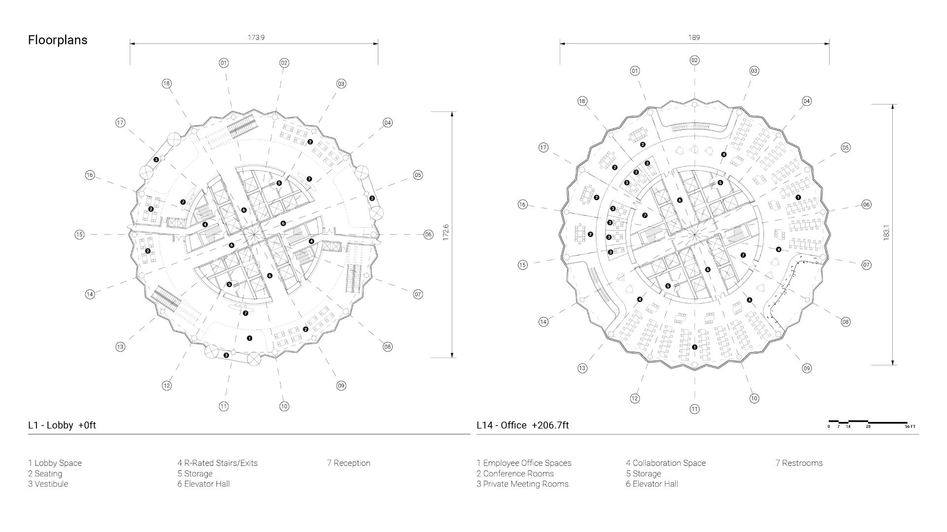Health and Wellbeing in Highrise Buildings