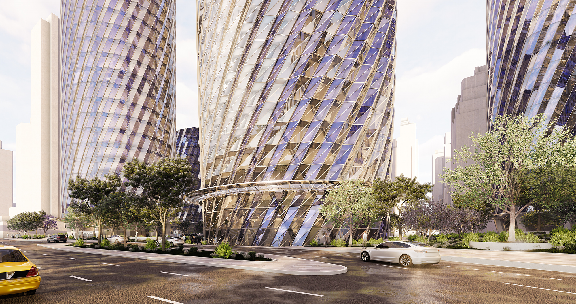 Health and Wellbeing in Highrise Buildings