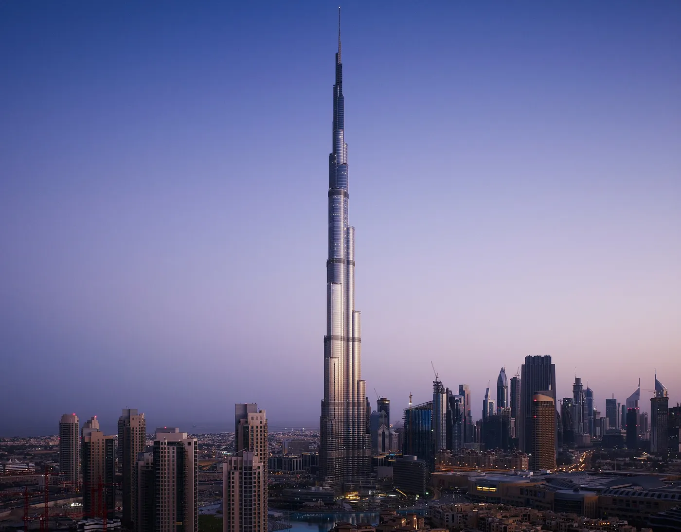 The Future Paradigm of the Skyscraper