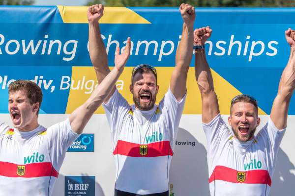 Rudern Weltmeister Mentaltraining Rudern Weltmeister Mentaltraining