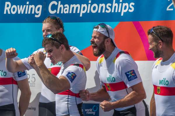 Resilienz Rudern Weltmeister Resilienz Rudern Weltmeister