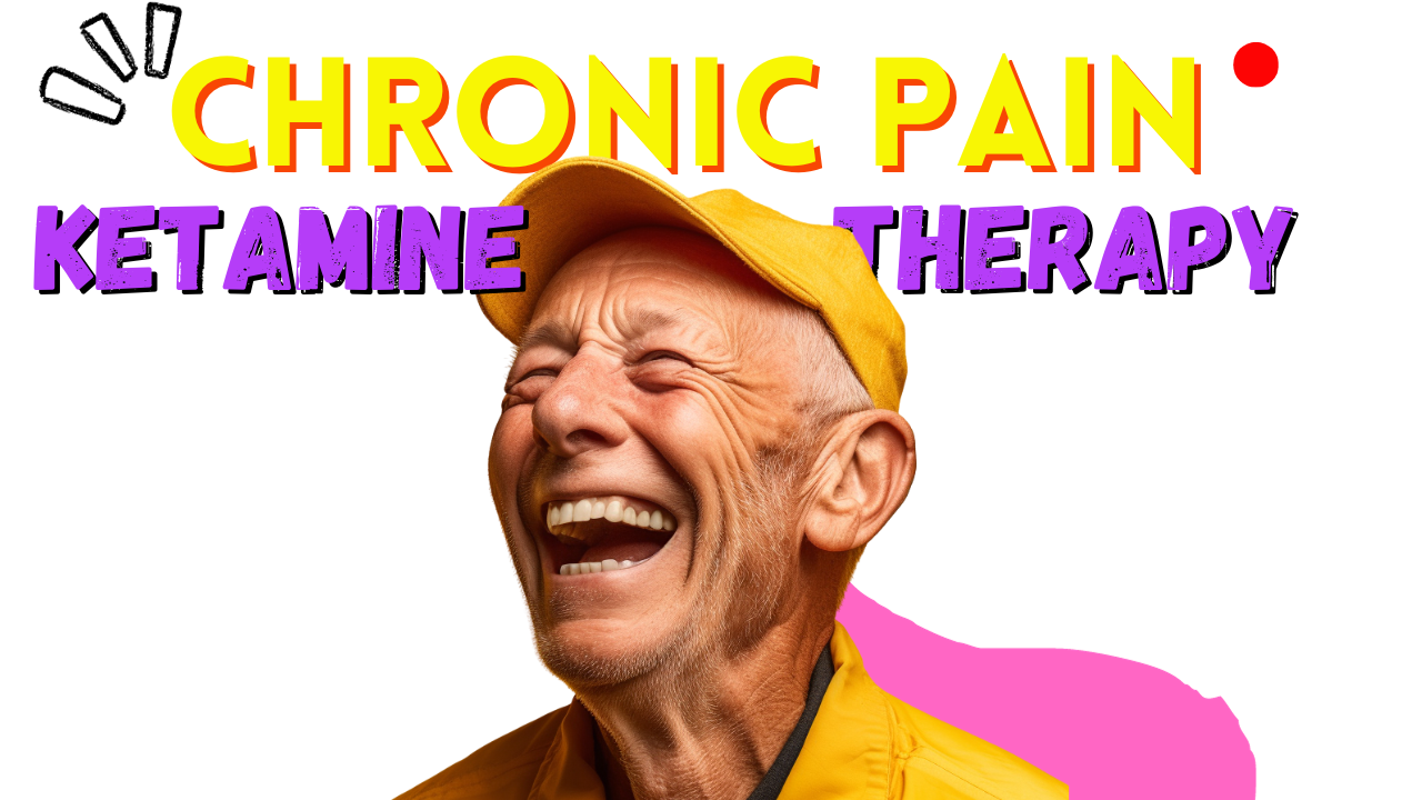 Ketamine Therapy for Chronic Pain