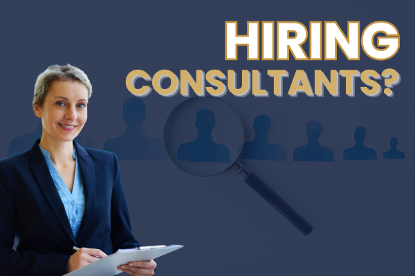 Why Should You Care to Hire Consultants In Your Business?