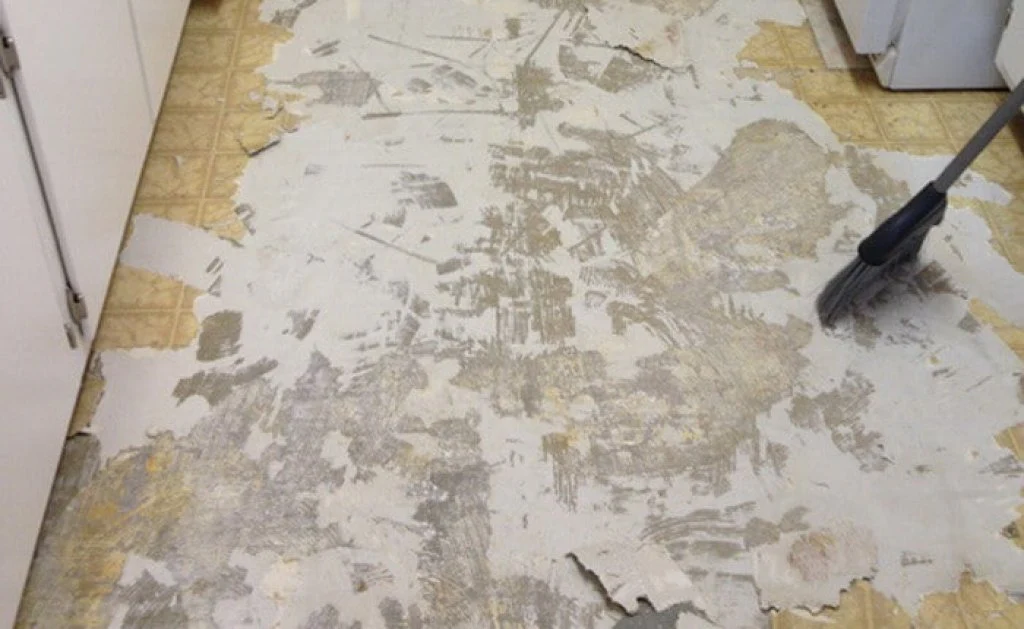 Surface preparation tile floor Surface preparation tile floor