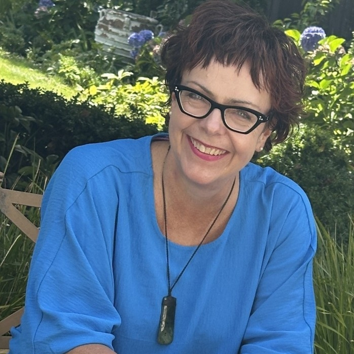 Lyndal Lane is an AI Marketing Strategist who helps businesses find their voice, connect with their audience, and use AI without losing the human touch.