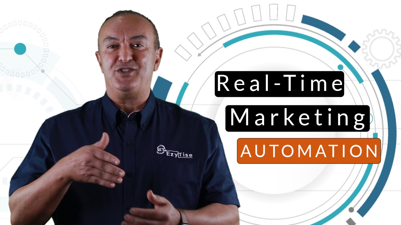 What Is Real-Time Marketing Automation 
