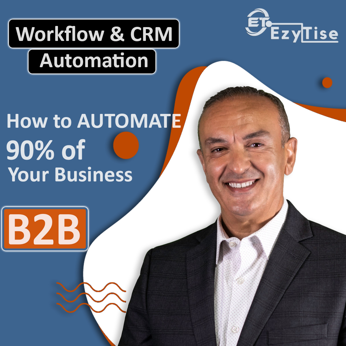 How to Automate up to 90% of your B2B Sales Process