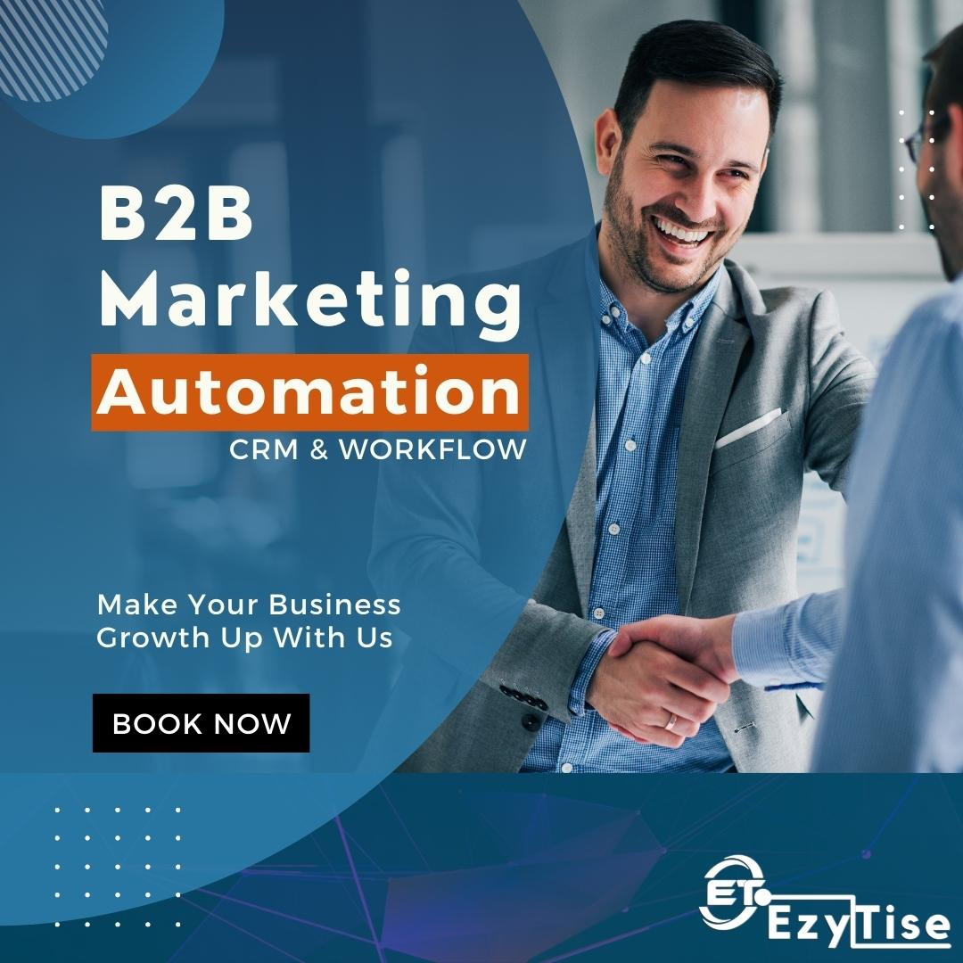 B2B Sales Marketing Automation
