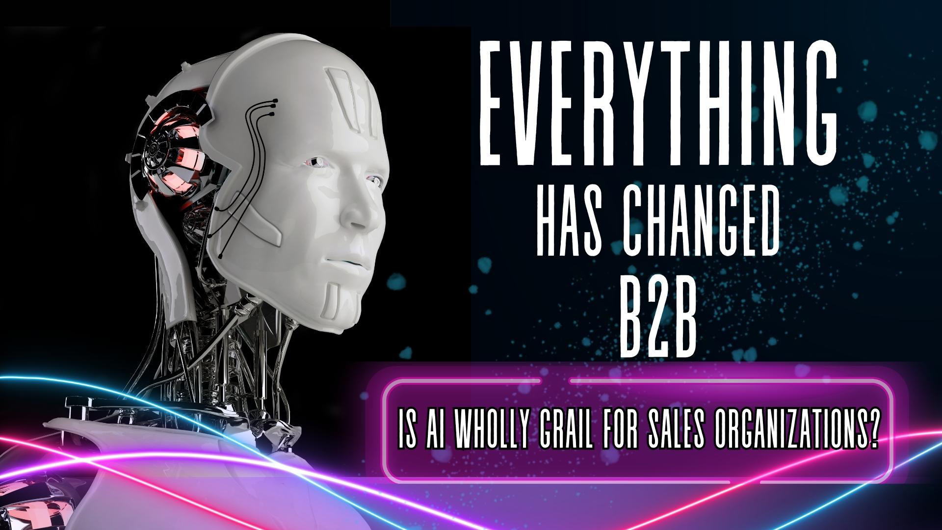 AI Conversation For B2B 