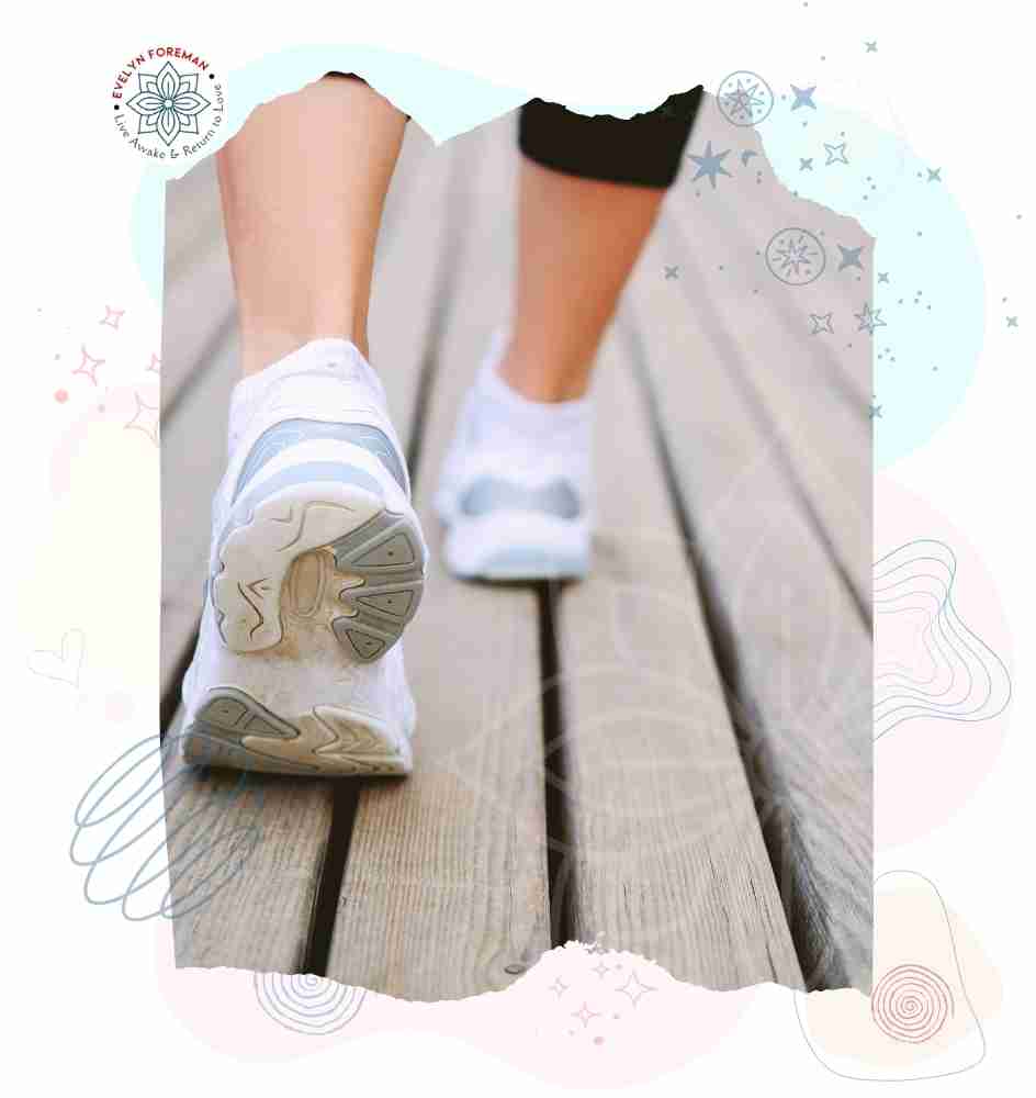 Walking Meditation for Stress Relief Walking Meditation for Stress Relief