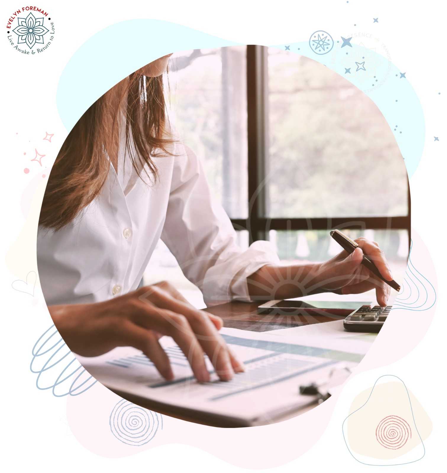 Financial Self-Care Fuels Personal Growth Financial Self-Care Fuels Personal Growth