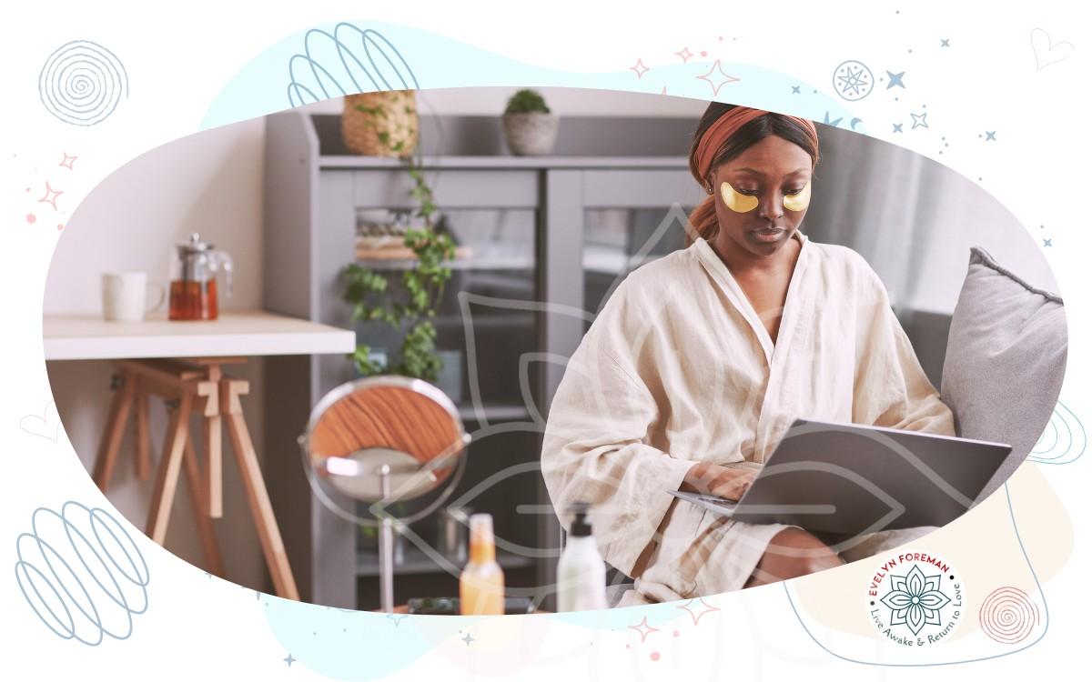 Financial Self-Care Fuels Personal Growth Financial Self-Care Fuels Personal Growth