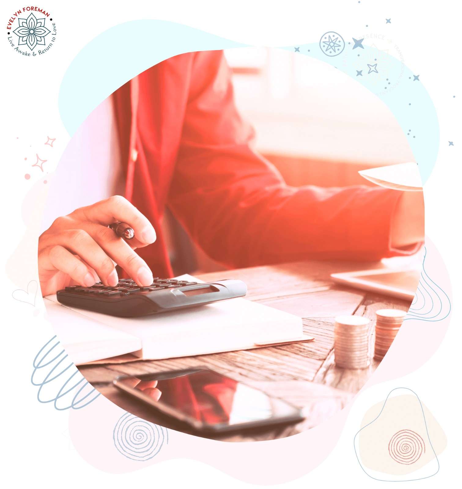 Financial Self-Care Fuels Personal Growth Financial Self-Care Fuels Personal Growth