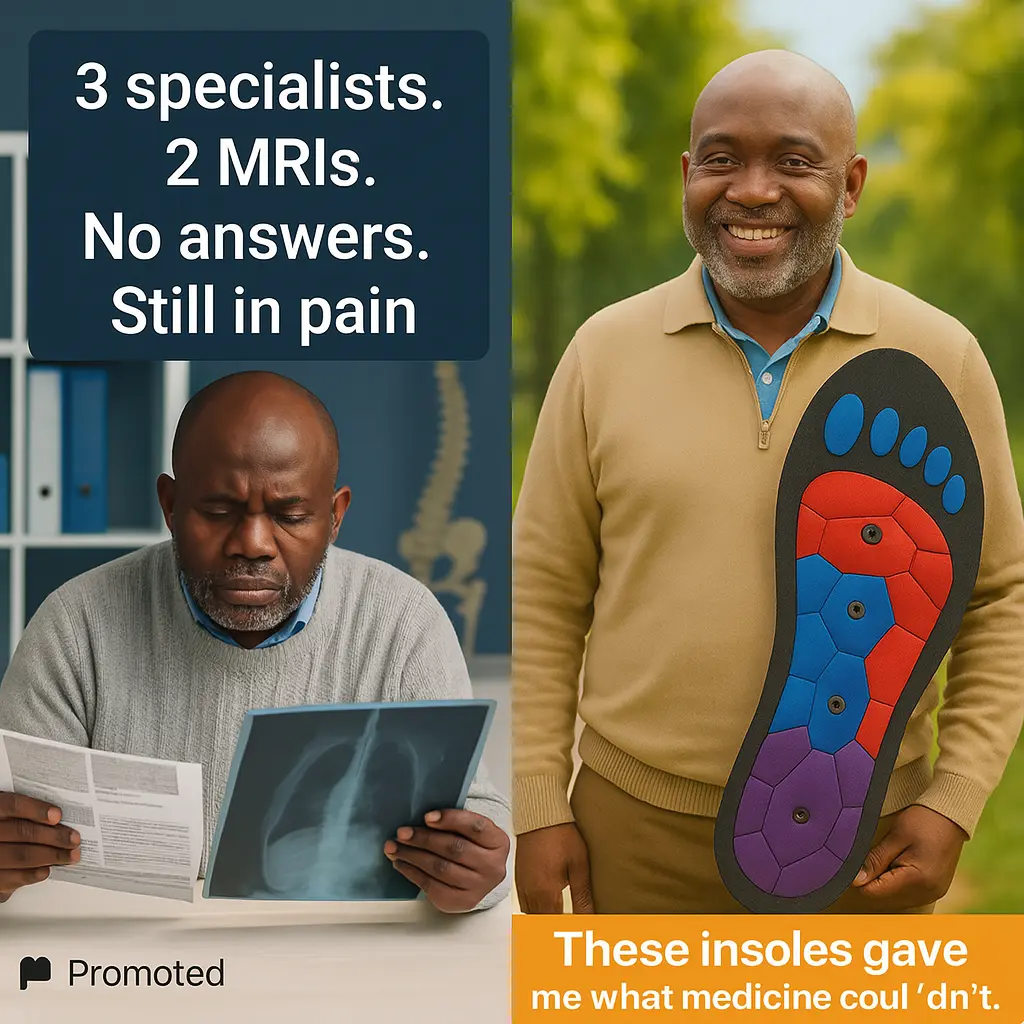 Akusoli Relief Insoles