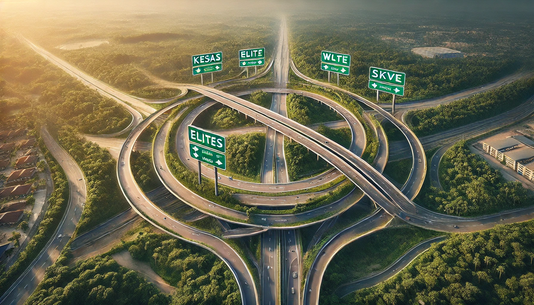Accessibility Highways