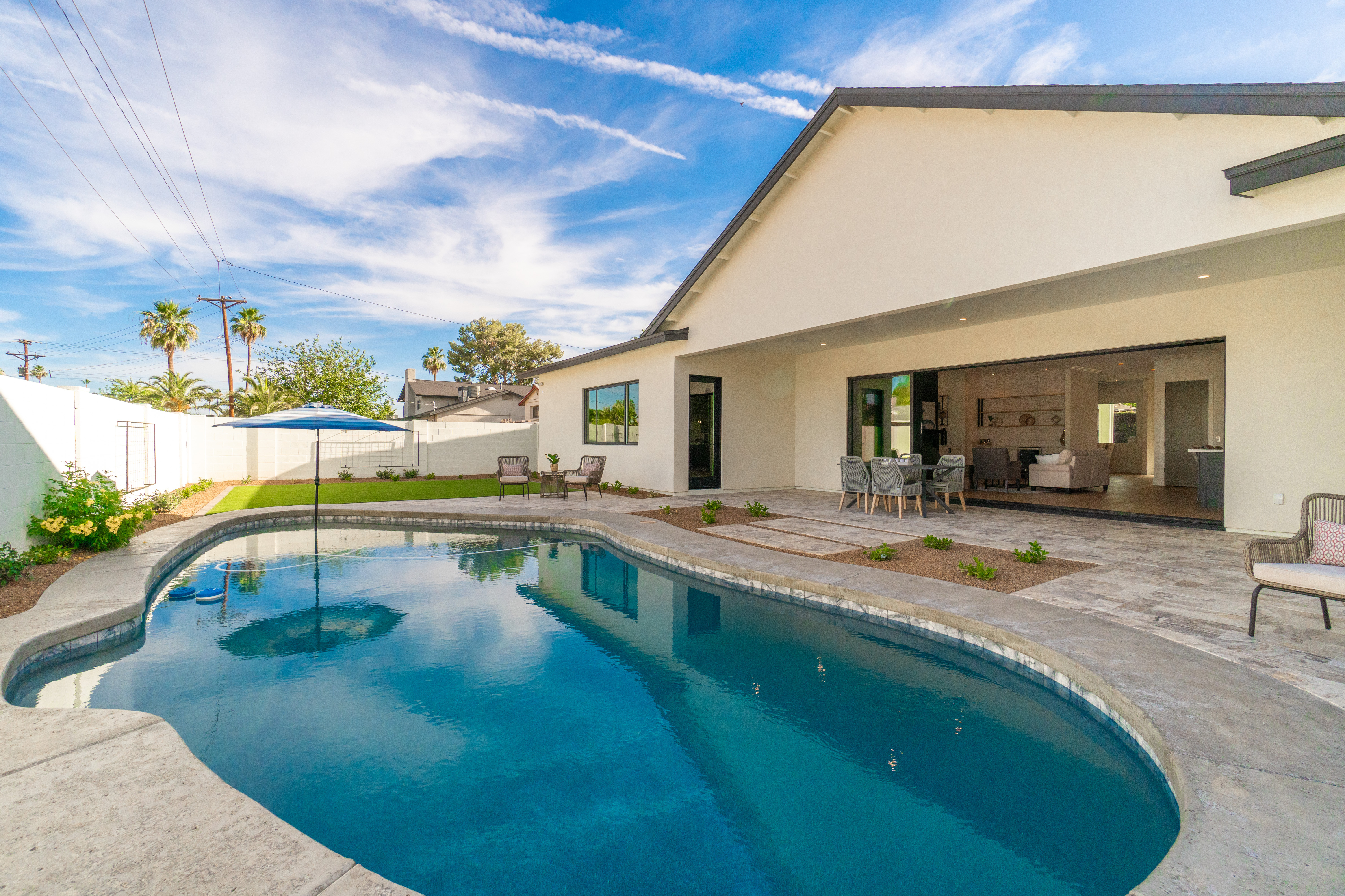 Pool services