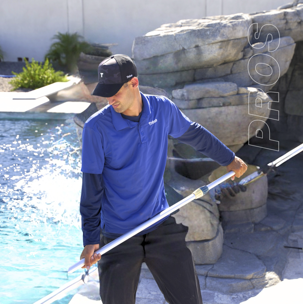 Top 5 Ways to Keep Your Pool Cleaner: Expert Tips from Triton Pools