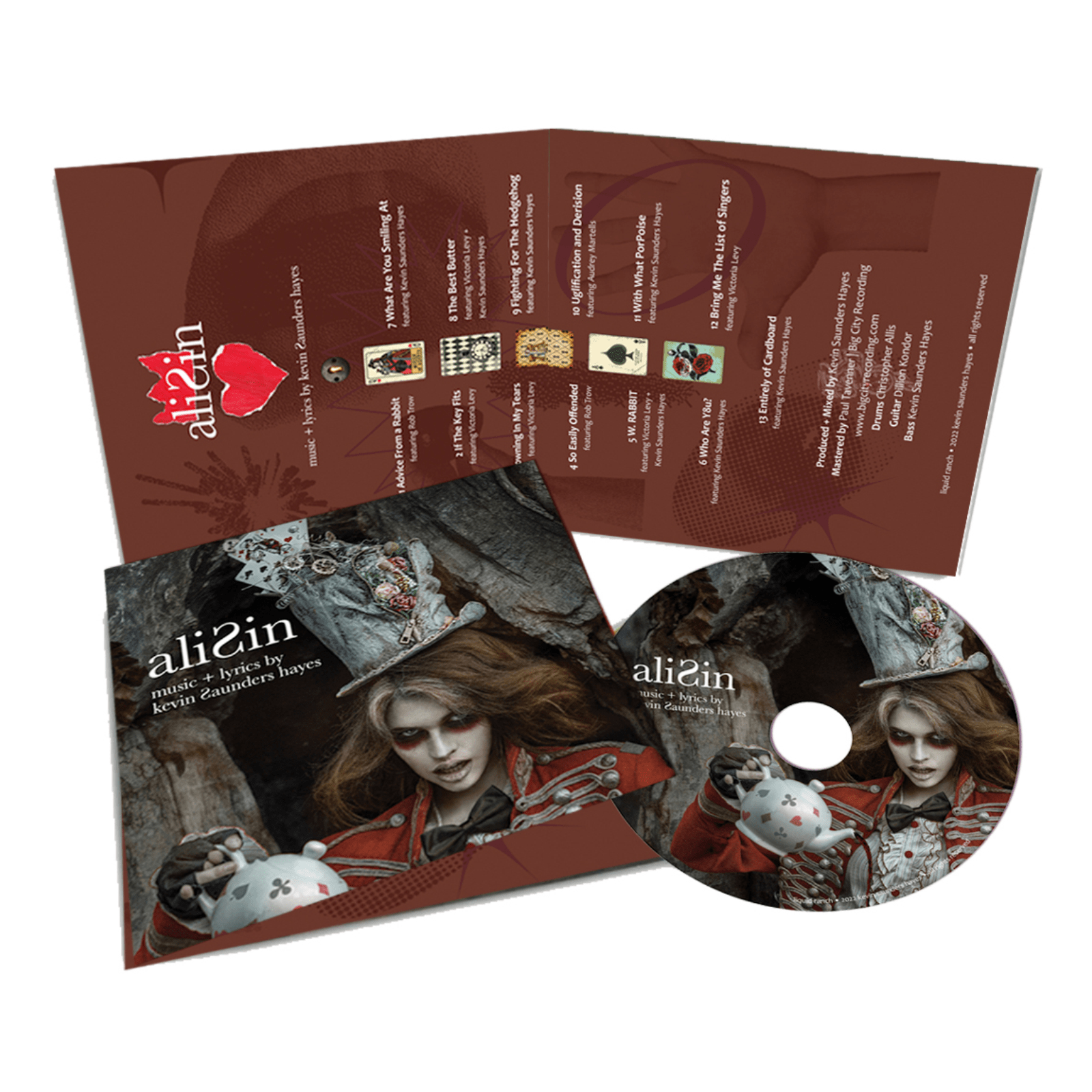 AliƧin Digital Distribution Cover-min