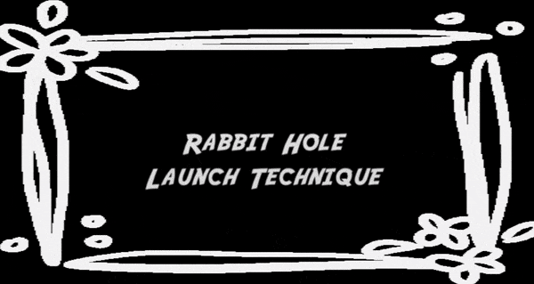 launch technique wframe