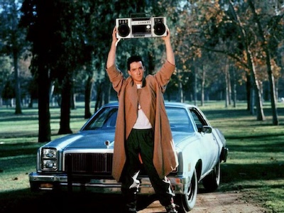 We broke the Boombox 📻