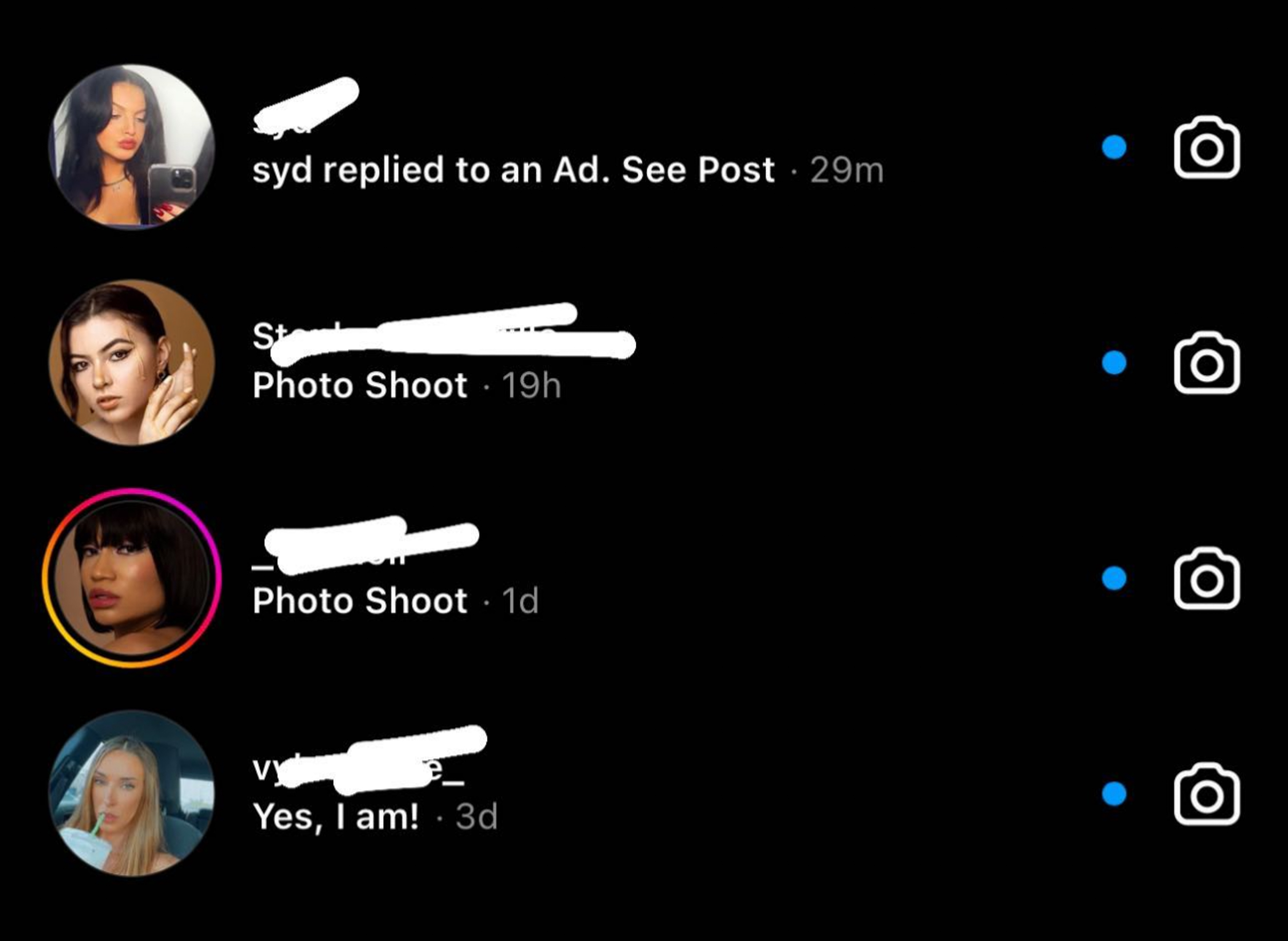 Inbox proof message screenshot 6