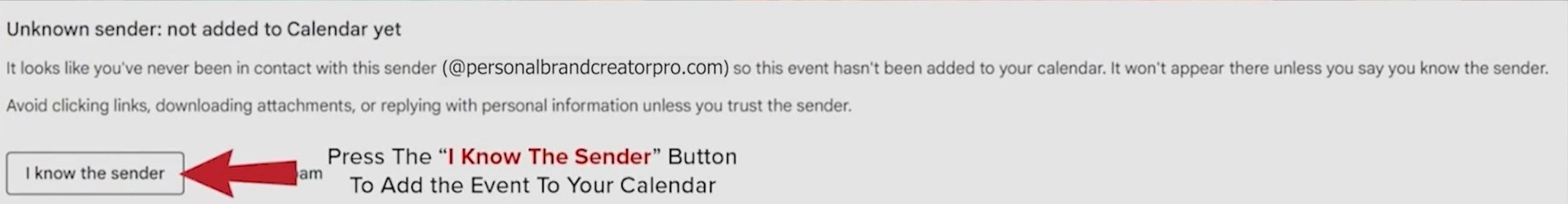 Calendar fix image