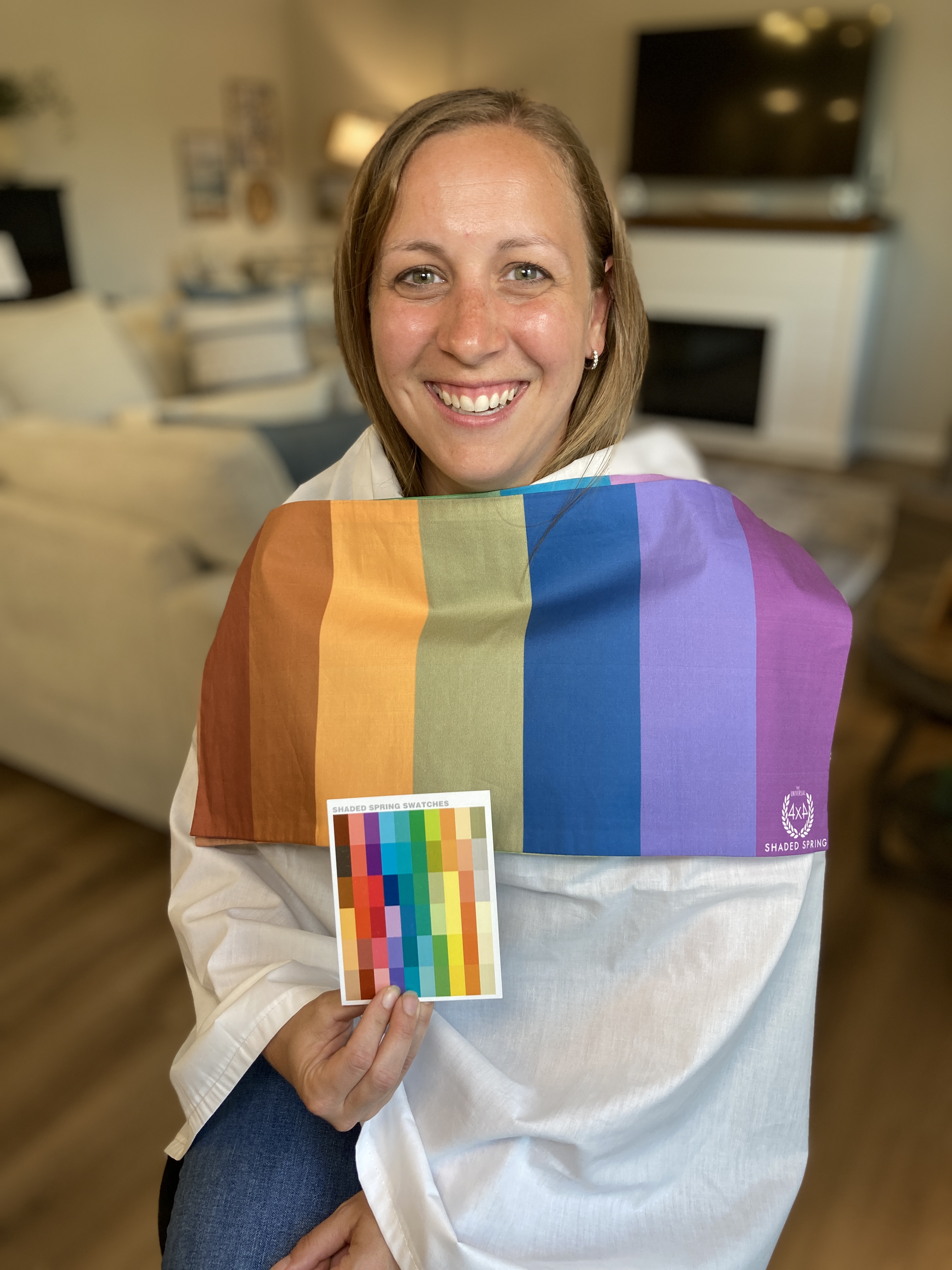 Private Color Analysis