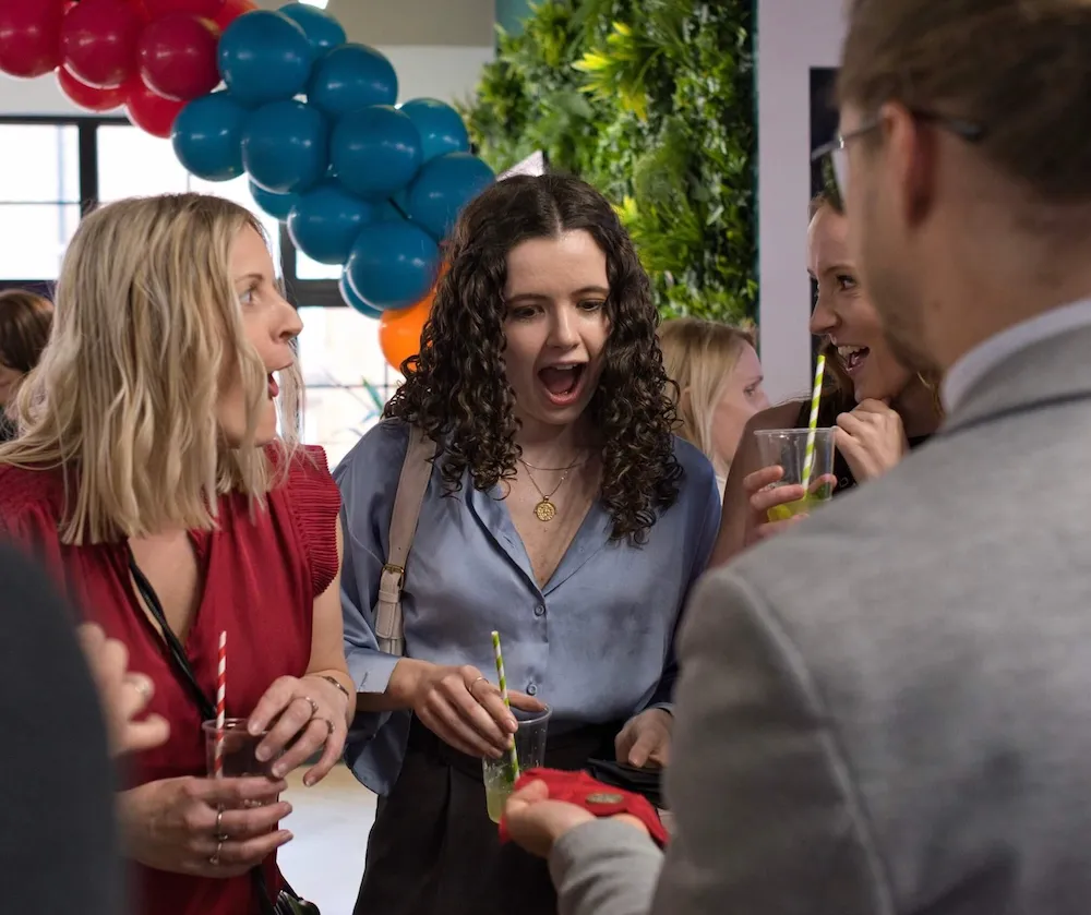 Alex Sladman - Corporate Event Magician 3