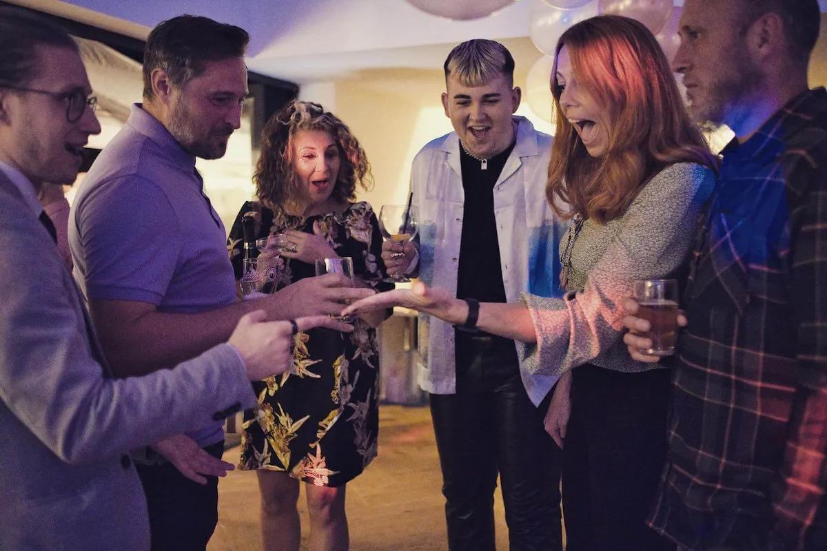 Alex Sladman - Party Magician 2