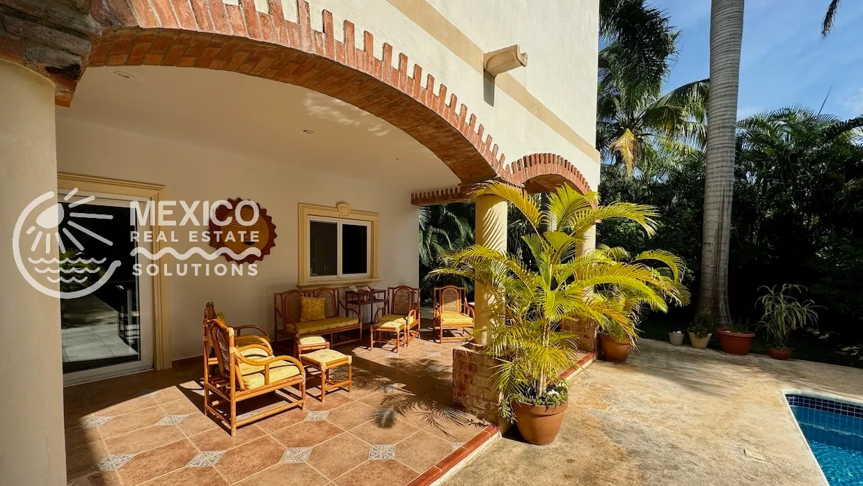 Outdoor Area